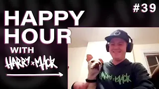 Friday Night Freestyles with the Fans - Happy Hour With Harry Mack LIVE #38