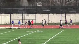 2014 New Rochelle Invitational Varsity 4x800m