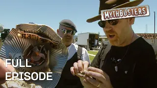 Bulletproof Materials and Kill Bill Myths | MythBusters | Season 6 Episode 11 | Full Episode