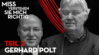 Gregor Gysi & Gerhard Polt - Teil 2