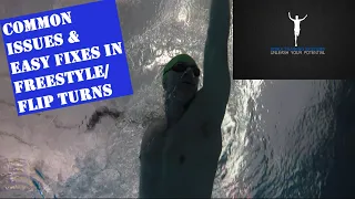 Common Issues and Easy Fixes in Freestyle/ Flip Turns