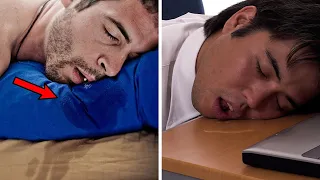 Why Do People Drool in Their Sleep and How to Stop It??