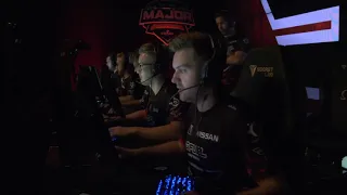 FaZe vs Renegades StarLadder Major 2019 Map 1: Vertigo