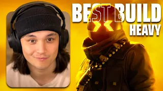 The BEST Heavy Builds in THE FINALS! (Season 1)