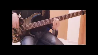 Giorgia Come saprei bass cover by Paride Ambrosi (Italia)