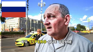 A VERDADE Sobre A UNIÃO SOVIÉTICA! Pessoas Mais Velhas Descrevem A URSS