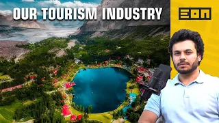 Skardu Is Beautiful, Then Why Aren't We Getting Tourists? | Eon Podcast #113