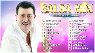 LO MEJOR DE LA SALSA ROMÁNTICA: TITO ROJAS, FRANKIE RUIZ, MAELO RUIZ, WILLIE GONZÁLEZ Y MÁS