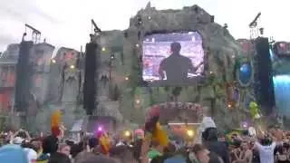 Calling - Sebastian Ingrosso (Live at Tomorrowland 2013, 26/07/13)