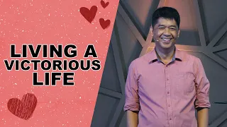 LIVING A VICTORIOUS LIFE | Rev. Ito Inandan | JA1 Rosario