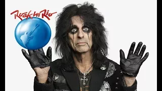 Alice Cooper - Live at Rock' in Rio 21/09/2017 - ÁUDIO