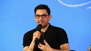 Aamir Khan Extraordinary Words About Writer Atul Kulkarni at Laal Singh Chaddha Press Meet l News Tv