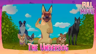 The Underdog | English Full Movie | Animation Adventure Family