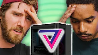 Fixing The Verge PC Build - feat. Stefan Etienne