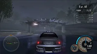Need For Speed Underground 2 Texture Pack PCSX2