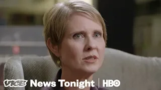 Cynthia Nixon Is Trying To Be The Next Liberal Hero Of New York (HBO)