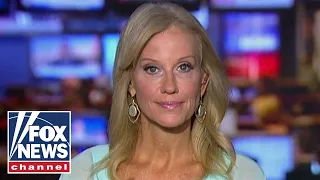 Conway on Kavanaugh critics: vast left-wing conspiracy