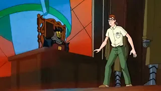 Ben 10 - A Small Problem (Preview) Clip 2