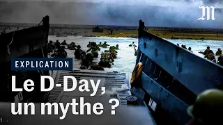 How the D-Day Normandy Landings entered the legend