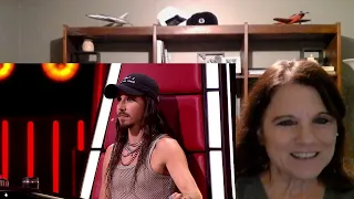 Michał Matuszewski   Ajde Jano!  Bushy's Mama REACTS!