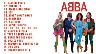 Best Songs of ABBA - ABBA Greatest Hits Full Album 2021 - ABBA Gold Ultimate