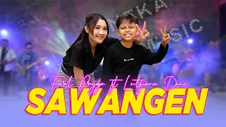 Farel Prayoga ft Lutfiana Dewi - Sawangen (Official Music Video ANEKA SAFARI)