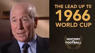 England World Cup 1966 Preparation | Sir Bobby Charlton Interview | History Of Football