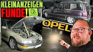 SCHÄTZE für den KLEINEN Geldbeutel! - Opel Senator & Omega - Ein gutes GESCHÄFT?