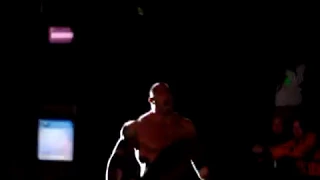 Entrata Batista WWE Pesaro novembre 2006