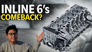 Why Inline 6 Engines are Making a Comeback (and why car enthusiasts should be excited)