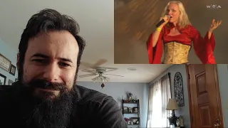 Leave's Eyes "New Found Land" Live Reaction