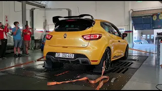 dyno run 1