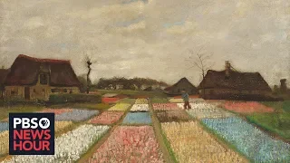 How van Gogh became van Gogh: Rare show presents artist alongside those who inspired him