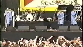 Beastie Boys Tibetan Freedom Concert 98 - # 4 Super Disco Breakin'