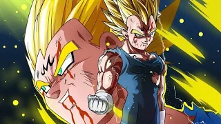 Majin Vegeta vs Buu [AMV] On my Own