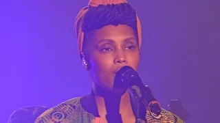 Imany - There were tears - Théatre Abbeville - Novembre 2016