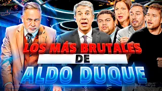 LOS MÁS BRUTALES CRUCES de ALDO DUQUE #1 | Sin Filtros