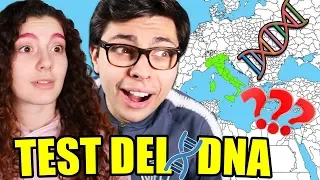 CONOSCIAMO LE NOSTRE ORIGINI *Test Del DNA* 🧬