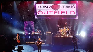 Your Love - The Outfield - Tony Lewis  2020