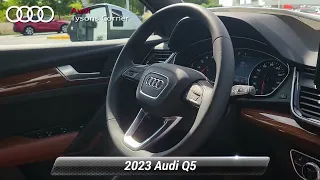 New 2023 Audi Q5 Premium, Vienna, VA 23A1216