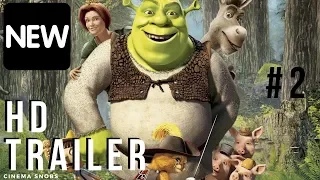 Official Shrek 5 NEW Teaser Trailer (2020) #2