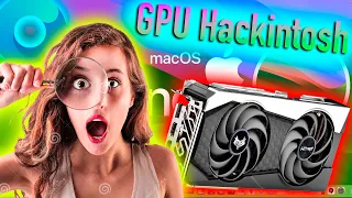 НОВЫХ ВИДЕОКАРТ ДЛЯ HACKINTOSH БОЛЬШЕ НЕ БУДЕТ?! - ALEXEY BORONENKOV | 4K