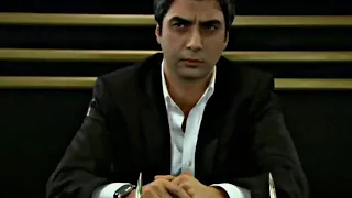 Zaza Dayı Polat Alemdar'ın mekanına gelir