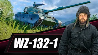 WZ-132-1 "Да начнется боль!!!" Осталось 2%