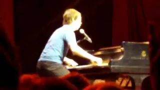 There's Always Someone Cooler Than You- Ben Folds Live