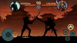 Shadow Fight 2 | Interlude | Defeat Shogun again ( to break the Jade Seal ) and after that.