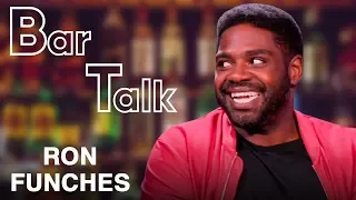 Ron Funches Owes His Success To His Parents Bad Relationships | Bar Talk