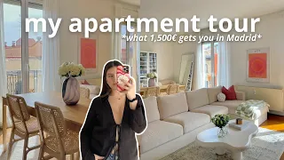 MY APARTMENT TOUR🌷 | furnished and *pinterest inspired* 2024