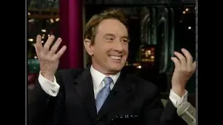 SCTV Cast Members on Letterman, Part 11 of 12: 2009-2011