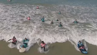 Adaptive Surfing South Africa || IXperience